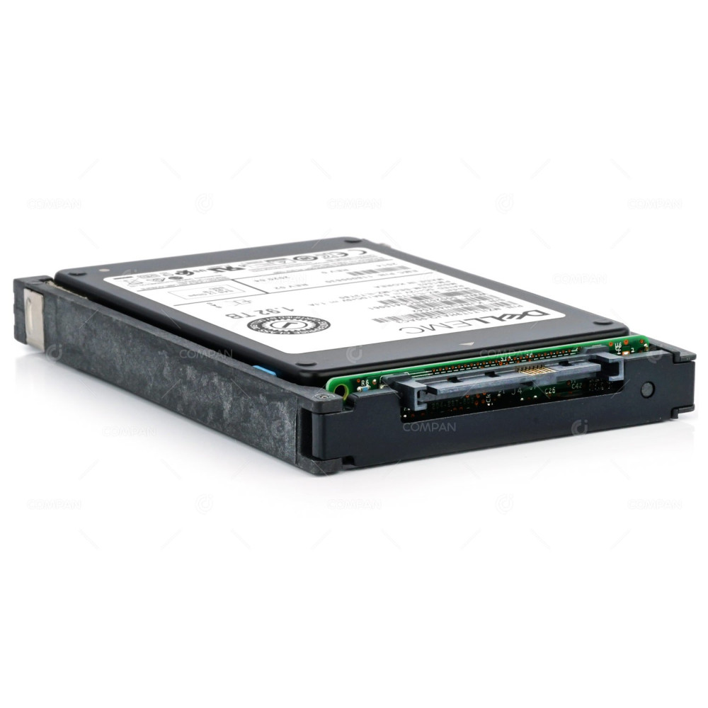 005052582 EMC SSD 1.92TB SAS 12G 2.5" SFF FOR EMC UNITY F SERIES